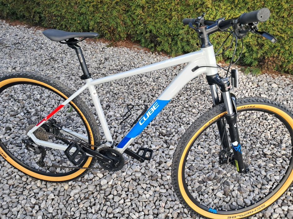 Rower MTB Cube 29cali