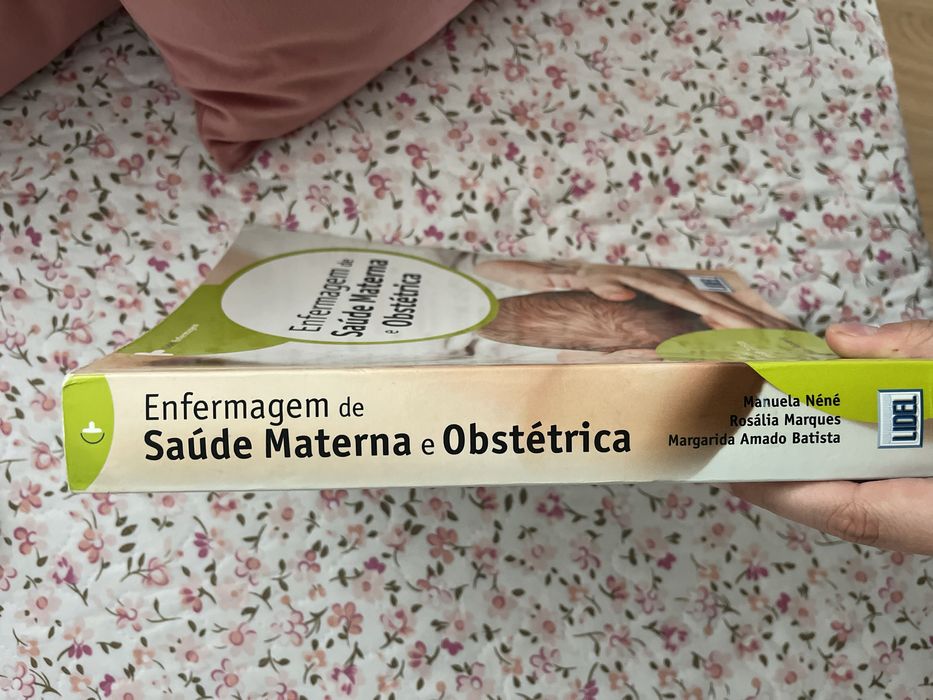 Livro: enfermagem de saude materna e obstetricia