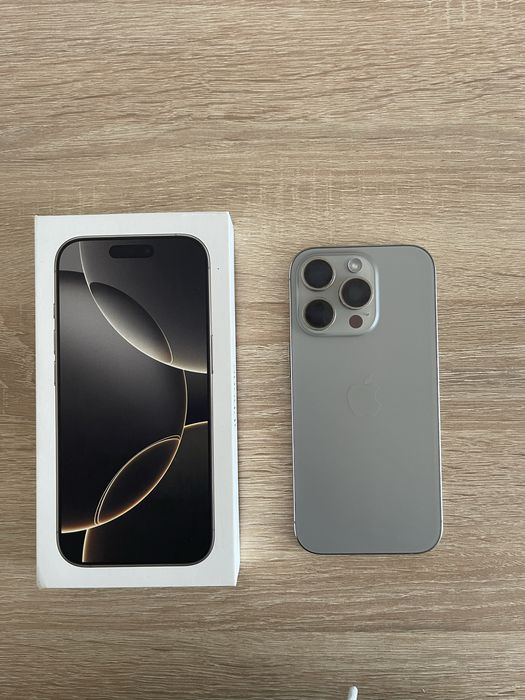 Iphone 16 pro 128gb