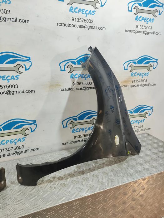 GUARDA-LAMAS ORIGINAL ESQUERDO DIREITO NISSAN NOTE F31019U0M0