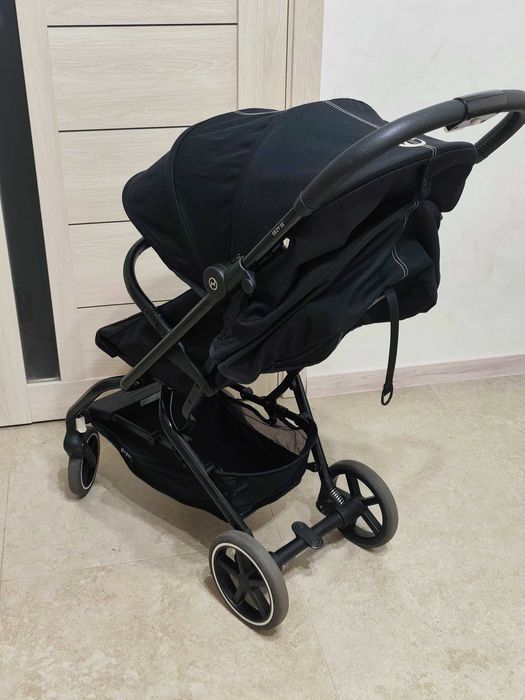 Коляска прогулянкова Cybex Eezy S+2