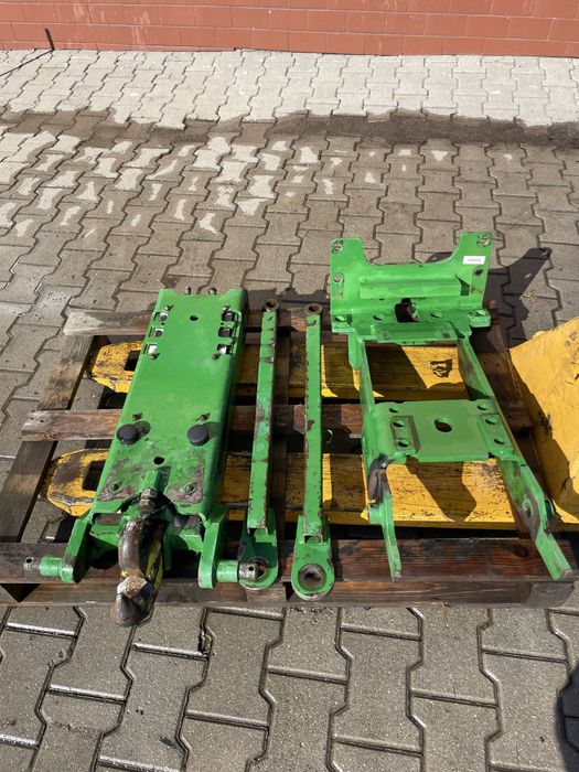 Zaczep dolny hitch John Deere hydrauliczny