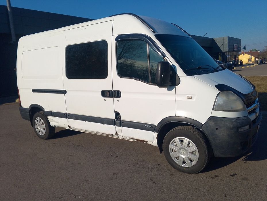 Продам Опель мовано