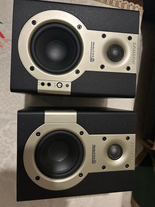 Samson MediaOne 4a Active Studio