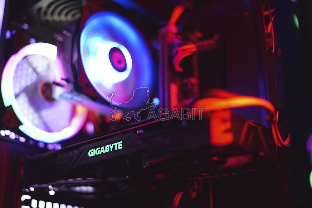 ФАНТАСТИКС! GTX1070+16ЯДЕР+32GB ігровий комп'ютер игровой ПК ryzen i7