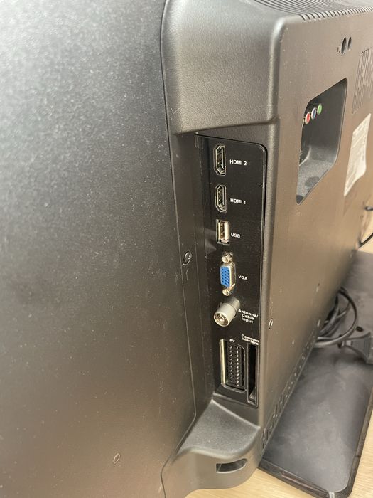 Telewizor TCL przekątna ekranu 98cm (nie działa)