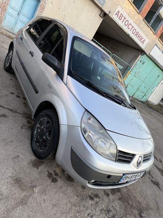 Продам Reno scenik 2