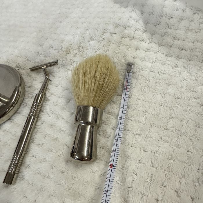 Zestaw do golenia Vintage