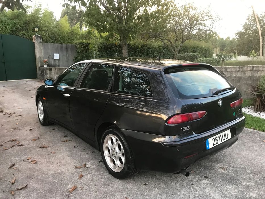 Alfa Romeo 156