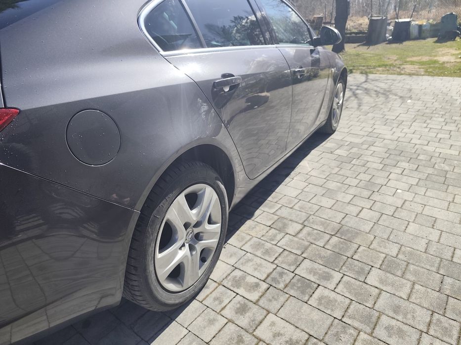 Opel Insignia 2.0