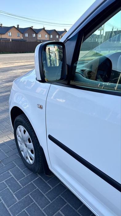 Volkswagen Caddy, Caddy, Кадік