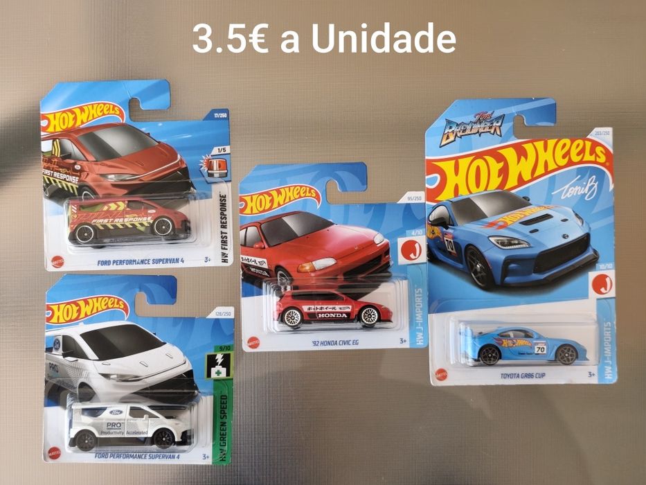 Hot wheels Hotwheels variados fast and furious velocidade furiosa