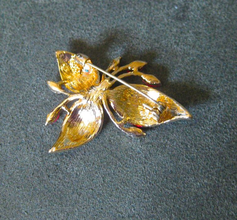 Prenda para Madrinha Alfinete / Broche Flor NOVO