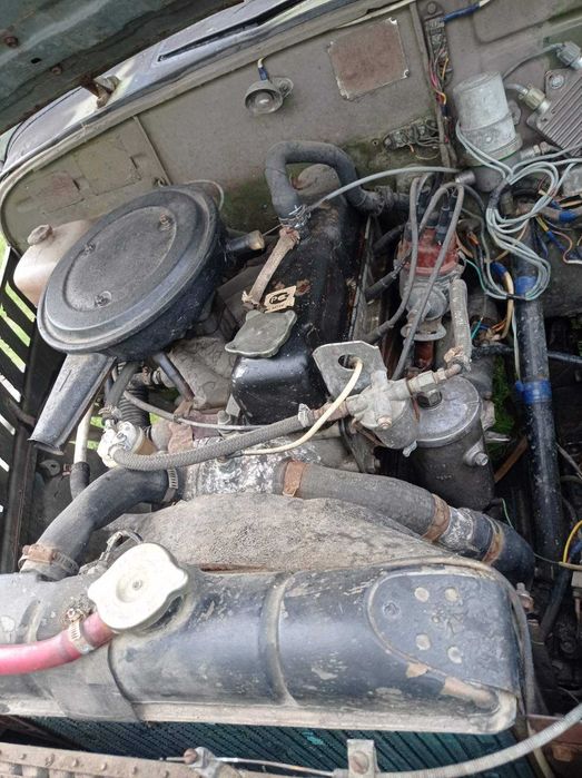 Продам ГАЗ-69 1967 р.в.