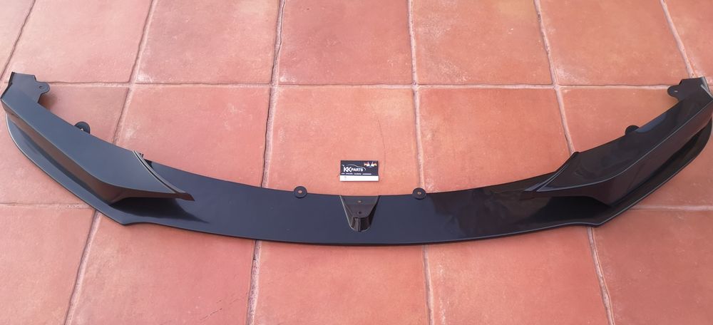 LIP SPOILER ABA PALA FRONTAL Frente BMW SÉRIE 1 F20 F21 M PERFORMANCE