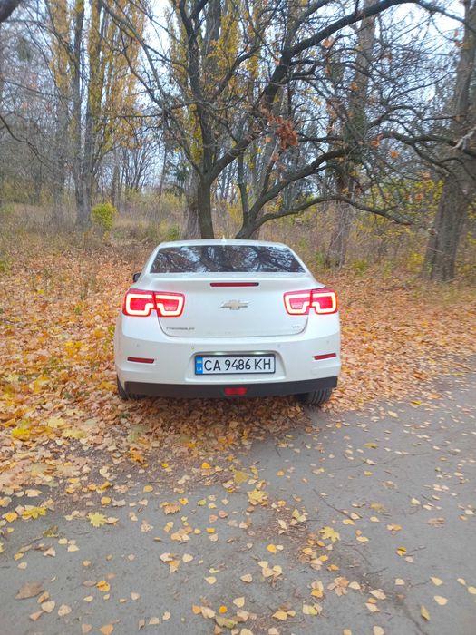 Chevrolet Malibu 2.0 cdi 2012 ltz(макс.комплектація )