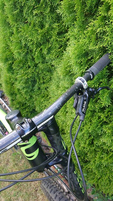Cannondale trigger team carbon L