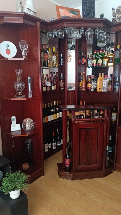 Movel de sala bar