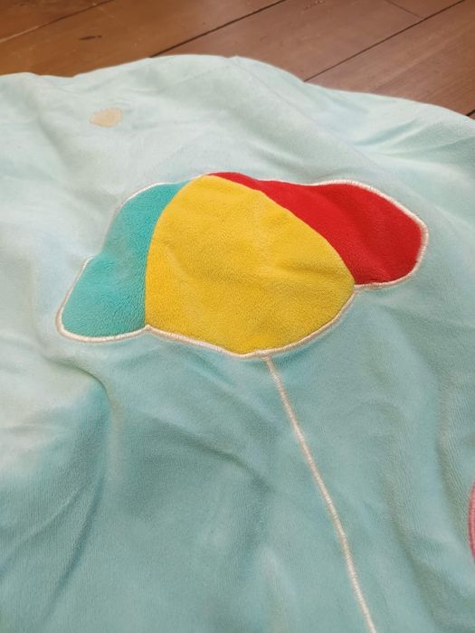 Mata dla niemowlaka Buk z pałąkiem