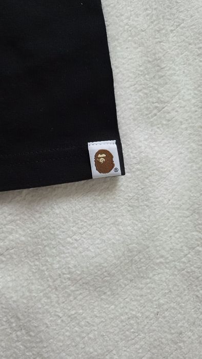 Koszulka Bape Czarna M