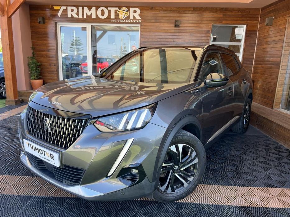 Peugeot 2008 1.2 PureTech GT Line