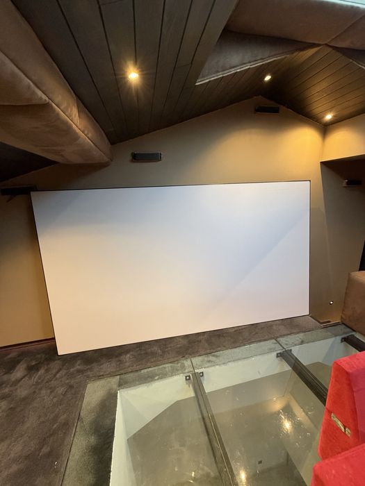 Tela Acustica elite Screen 135 polegadas