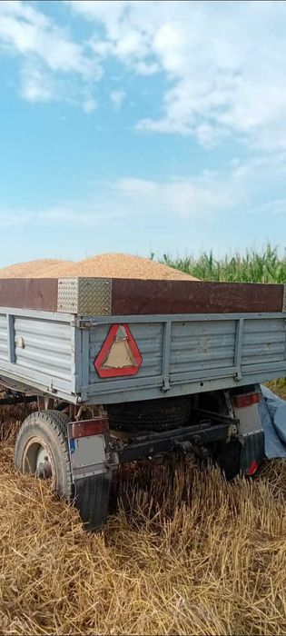 Sprzedam przyczepę rolniczą