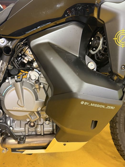 CF MOTO MTX 800 igual a nova 2025