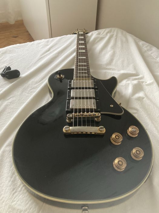 Epiphone Les Paul custom