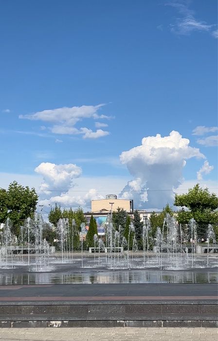 От владельца Своя 2-кімнатна квартира центр фонтан площа Героїв