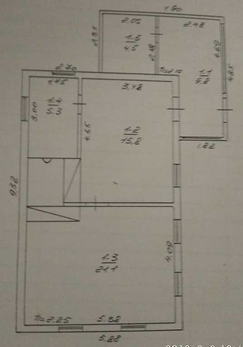 Продам будинок Черкаси Білозір'я №19
