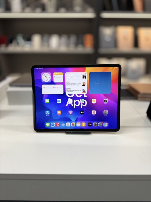 iPad Pro 12.9” 4Gen 128GB (2020) Wi-Fi + LTE стан 9,3/10 #96247