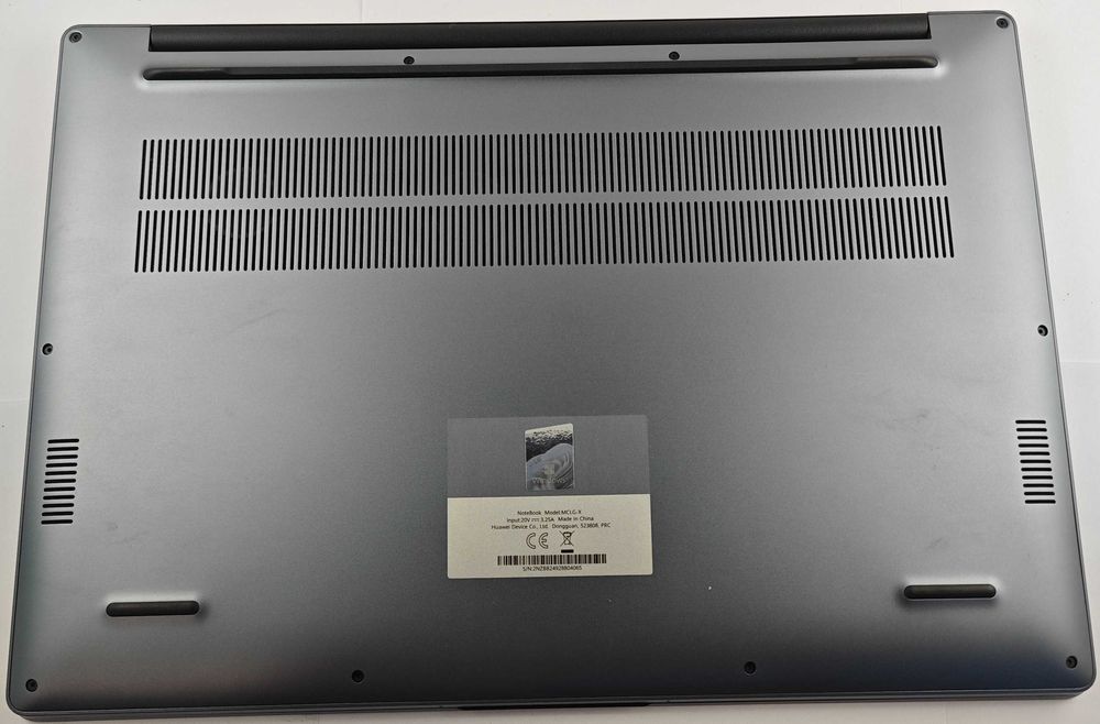 Laptop Huawei MateBook D16