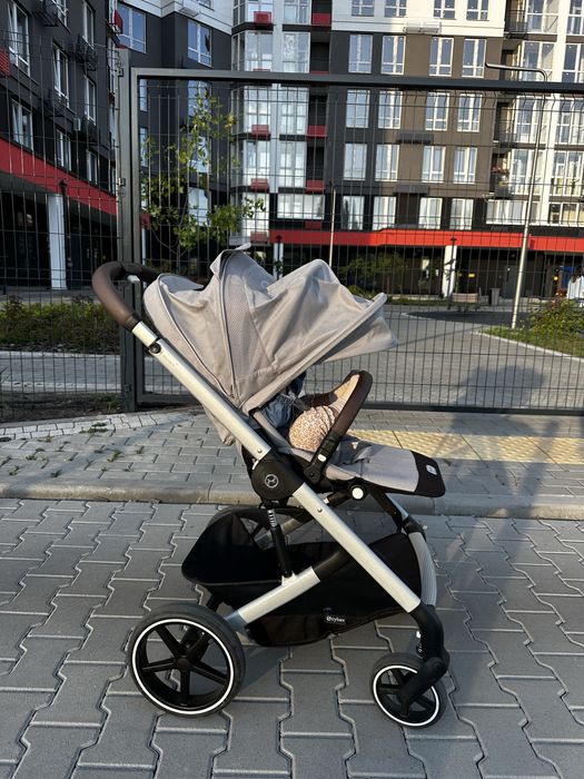 Cybex Balios S Lux 3в1
