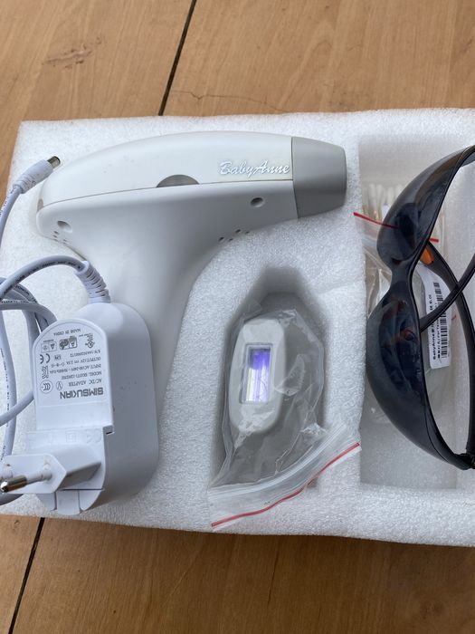 Лазерный эпилятор Новый торг