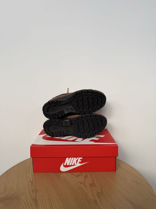 Nike P-6000 Premium Cordura  Новые Оригинал