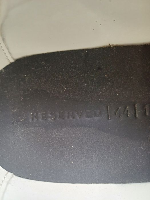 Красовки кросівки  мешти 44 розмір reserved