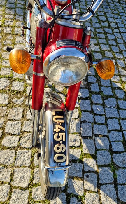 Kawasaki B1L 125cc
