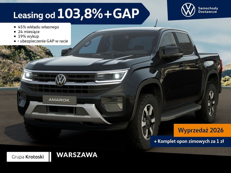 Volkswagen Amarok