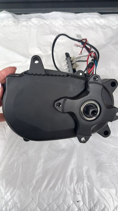 Nowy Silnik Panasonic do roweru elektrycznego