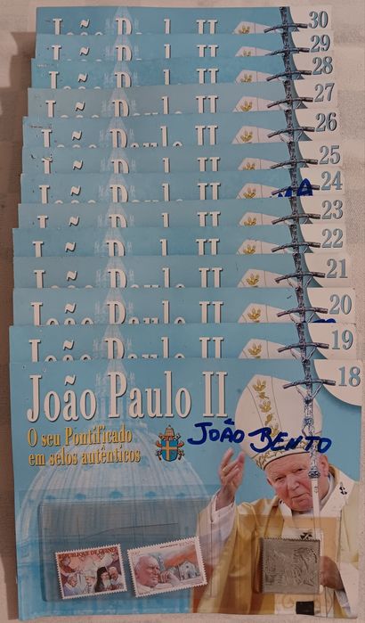 Coleção Ref. 4: João Paulo II