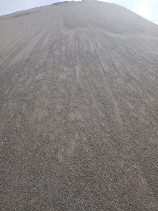 Pluczka żwir piasek plukany