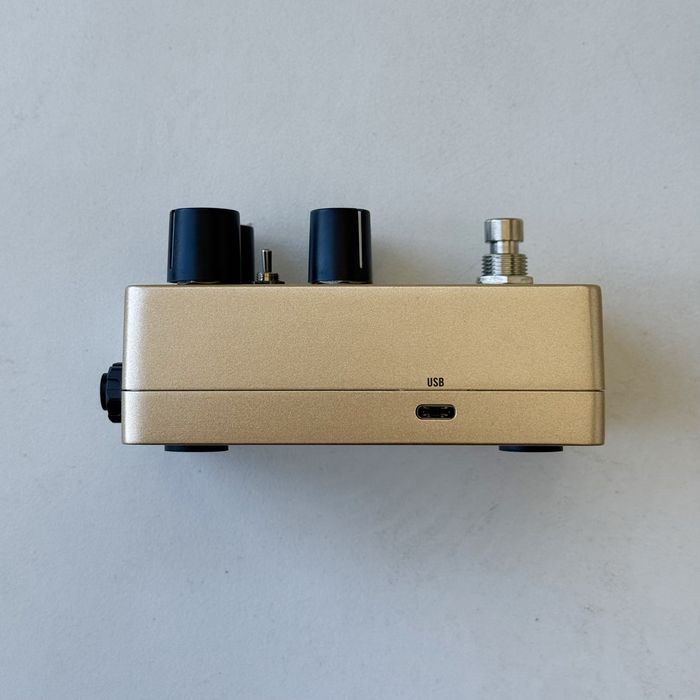 Pedal Universal Audio Reverb Heavenly