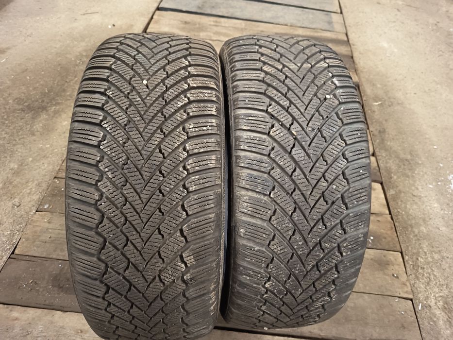 Opony zimowe 225 45 R17  Continental  Winter Contact TS 860