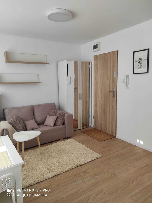 Apartment in Olsztyn, Stare Miasto - Widok 4