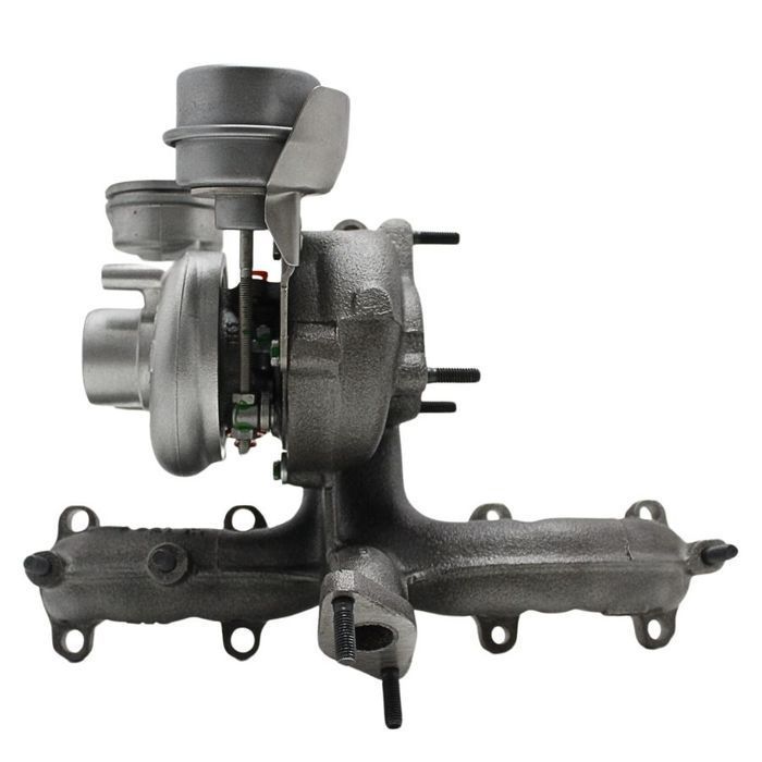 Turbosprężarka 54399700010 038253010J