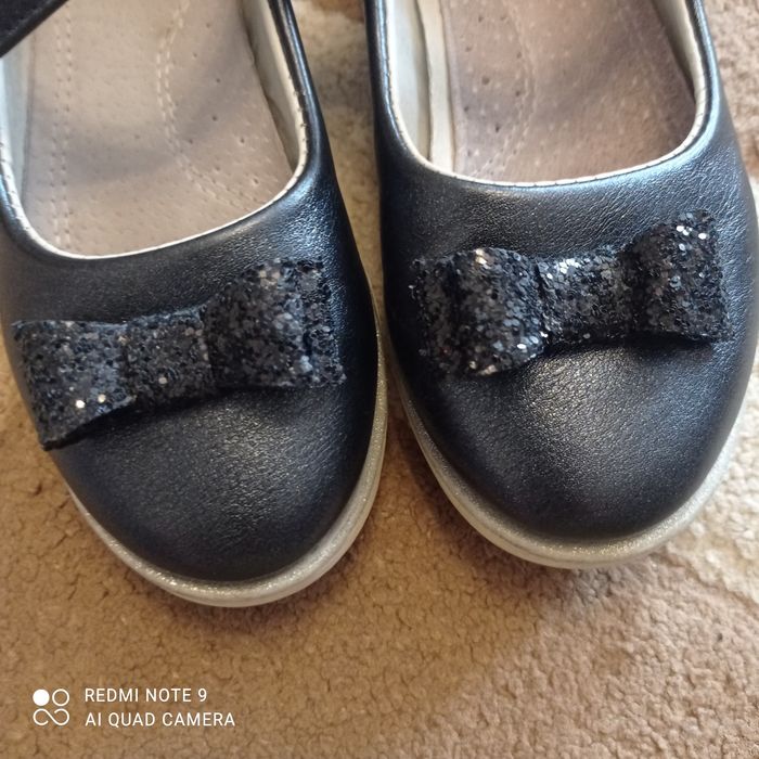 Туфлі туфельки для дівчинки 30 розмір