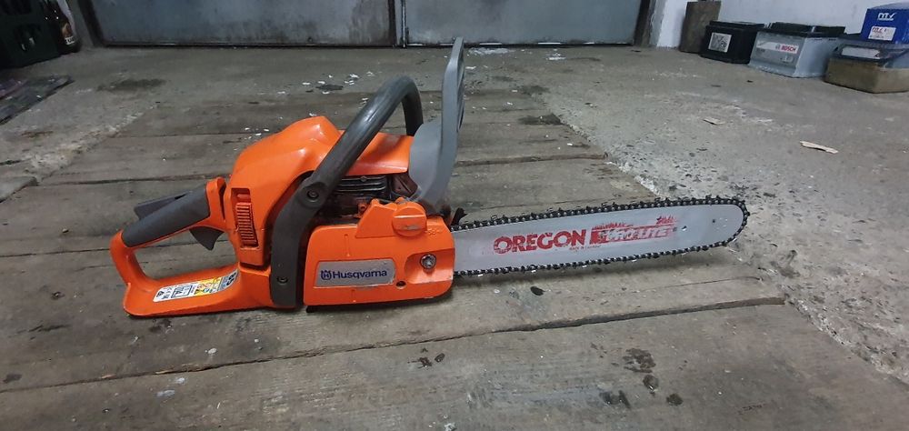 Sprzedam husqvarna 435