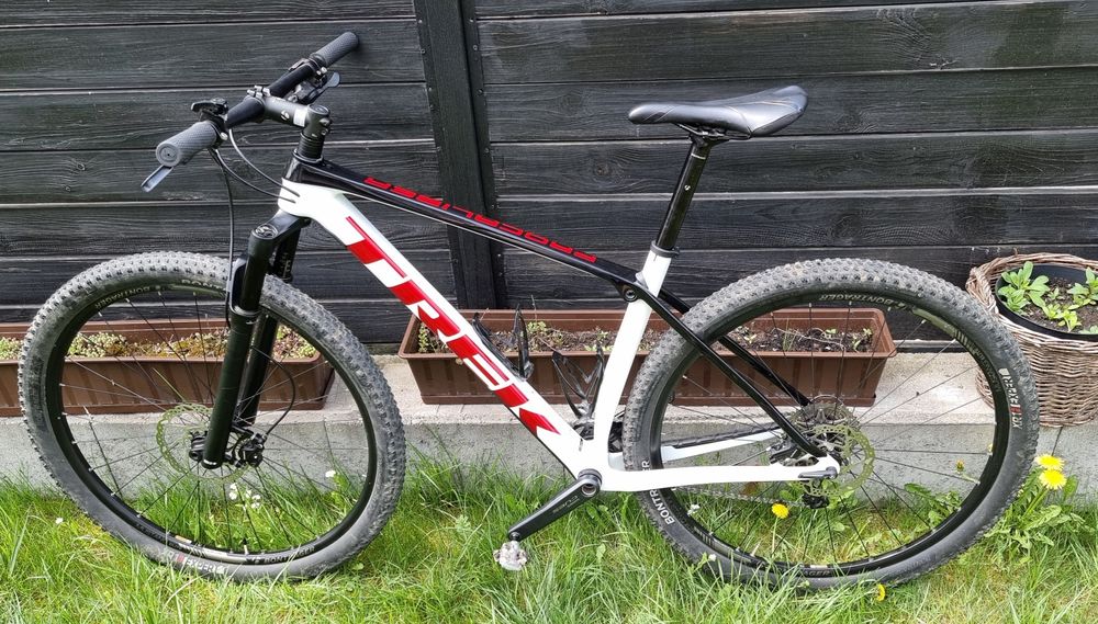 Trek pro caliber 9.6