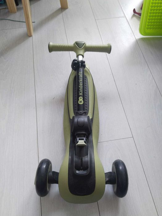 Hulajnoga/jeździk kinderkraft